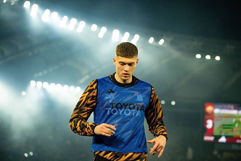 Довбик може опинитися в Евертоні разом із Миколенком – інсайдер