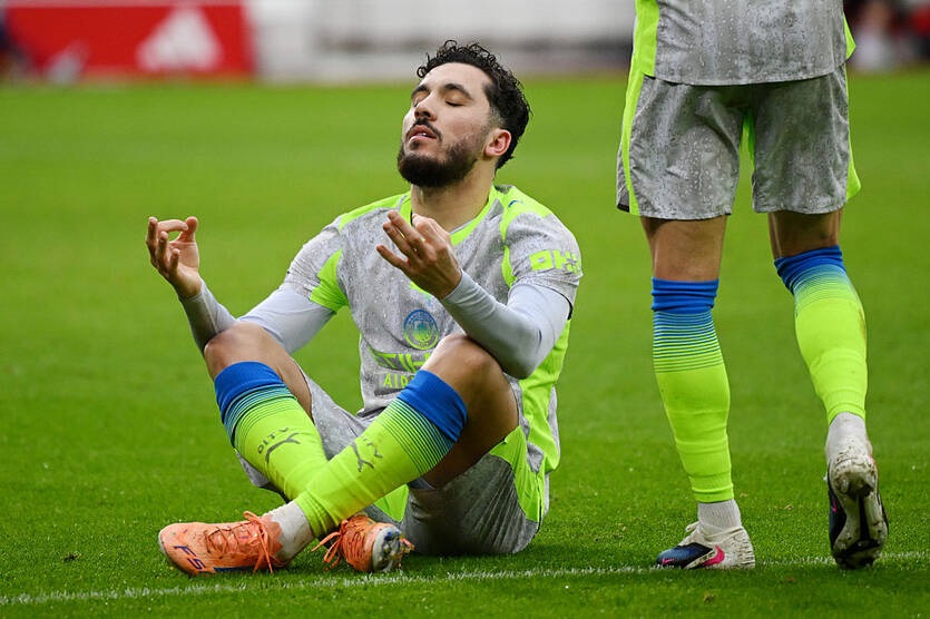 Новини спорту - Гравець Манчестер Сіті очолив рейтинг за створеними моментами