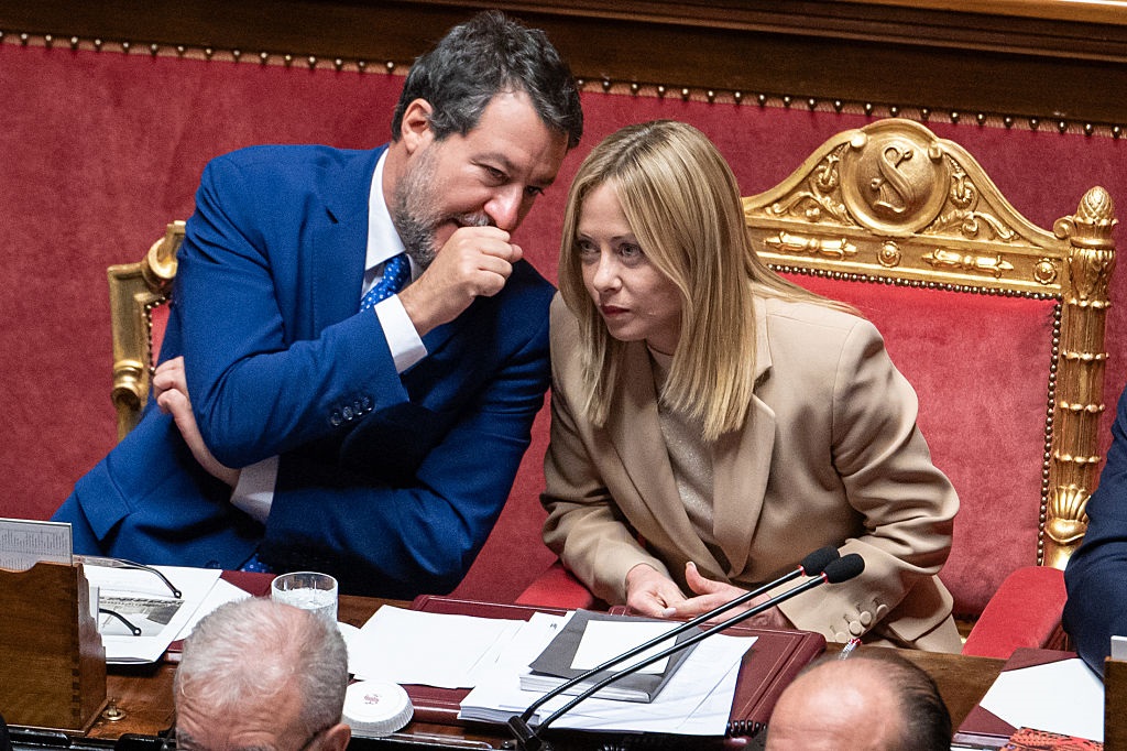 Італія зволікає з продовженням військової допомоги Україні – ЗМІ