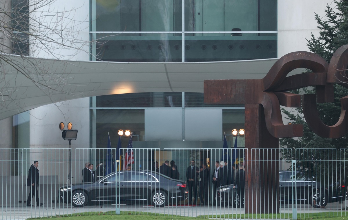 Новини України - Мирні пероговори: названі наступні кроки