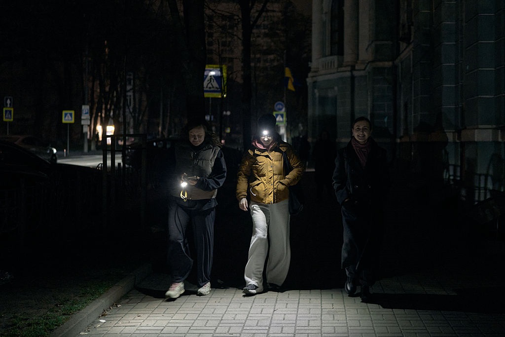 Новини України - На межі тотальних блекаутів: прогноз на зиму