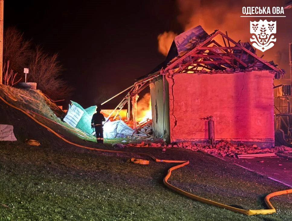 Новини України - На Одещині через обстріл пошкоджено енергооб&rsquo;єкт