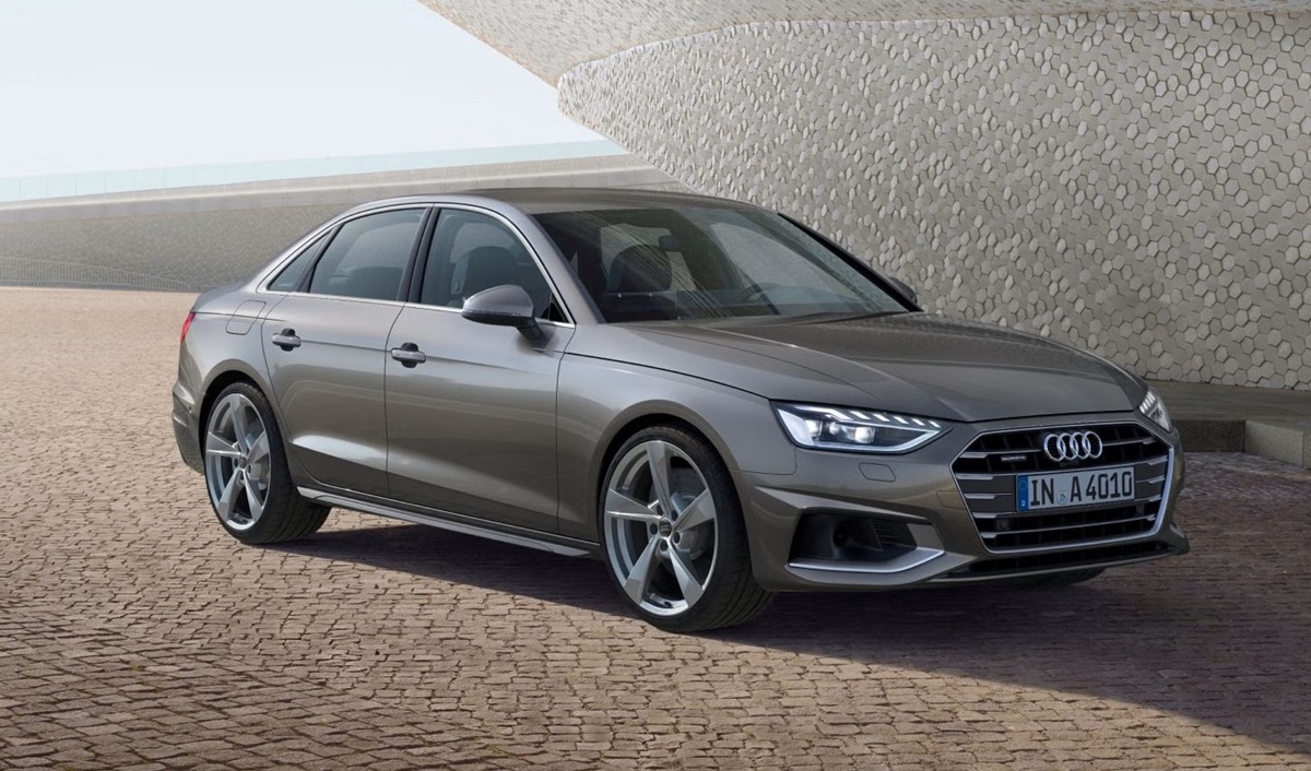 Авто новини - Продажі люксових седанів у Європі стрімко падають