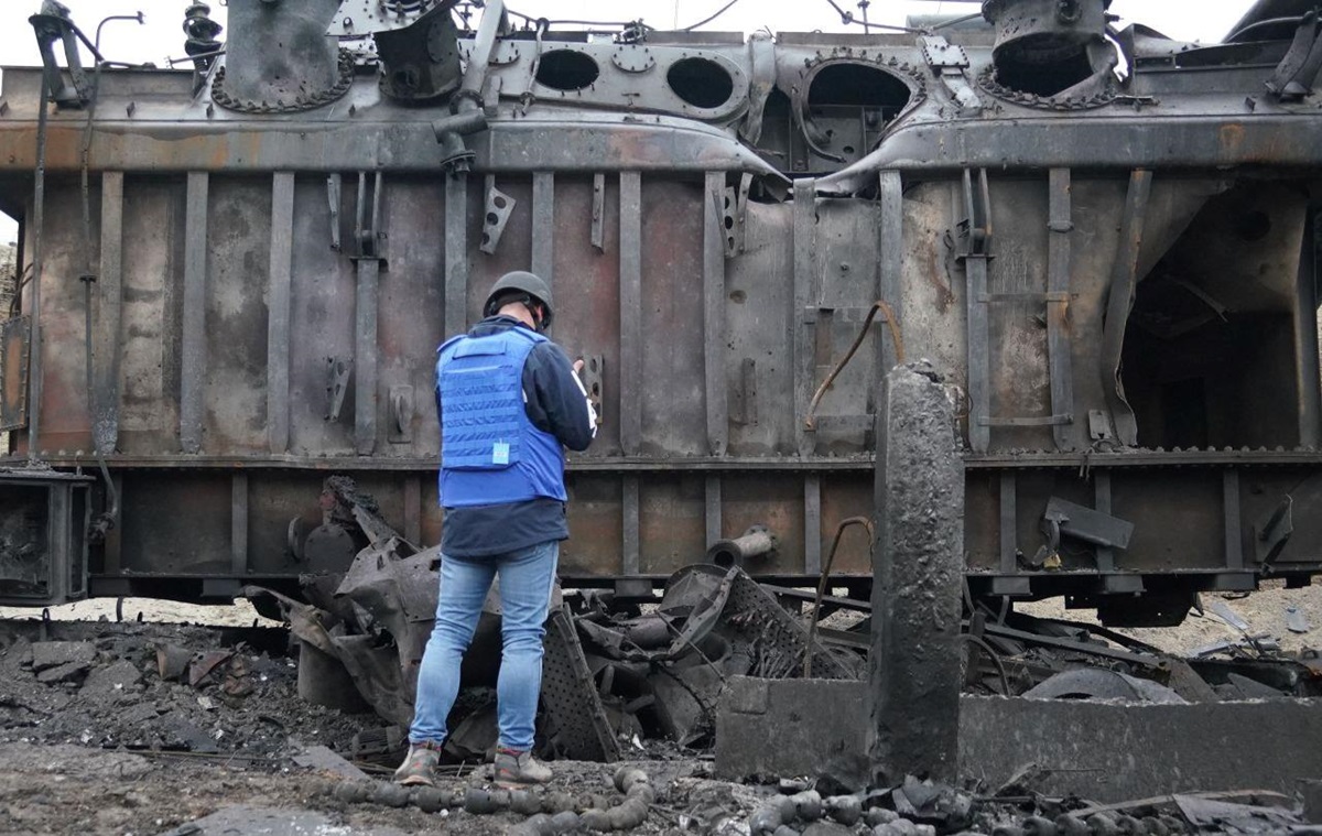 Новини України - Росія атакувала енергооб’єкти в кількох областях