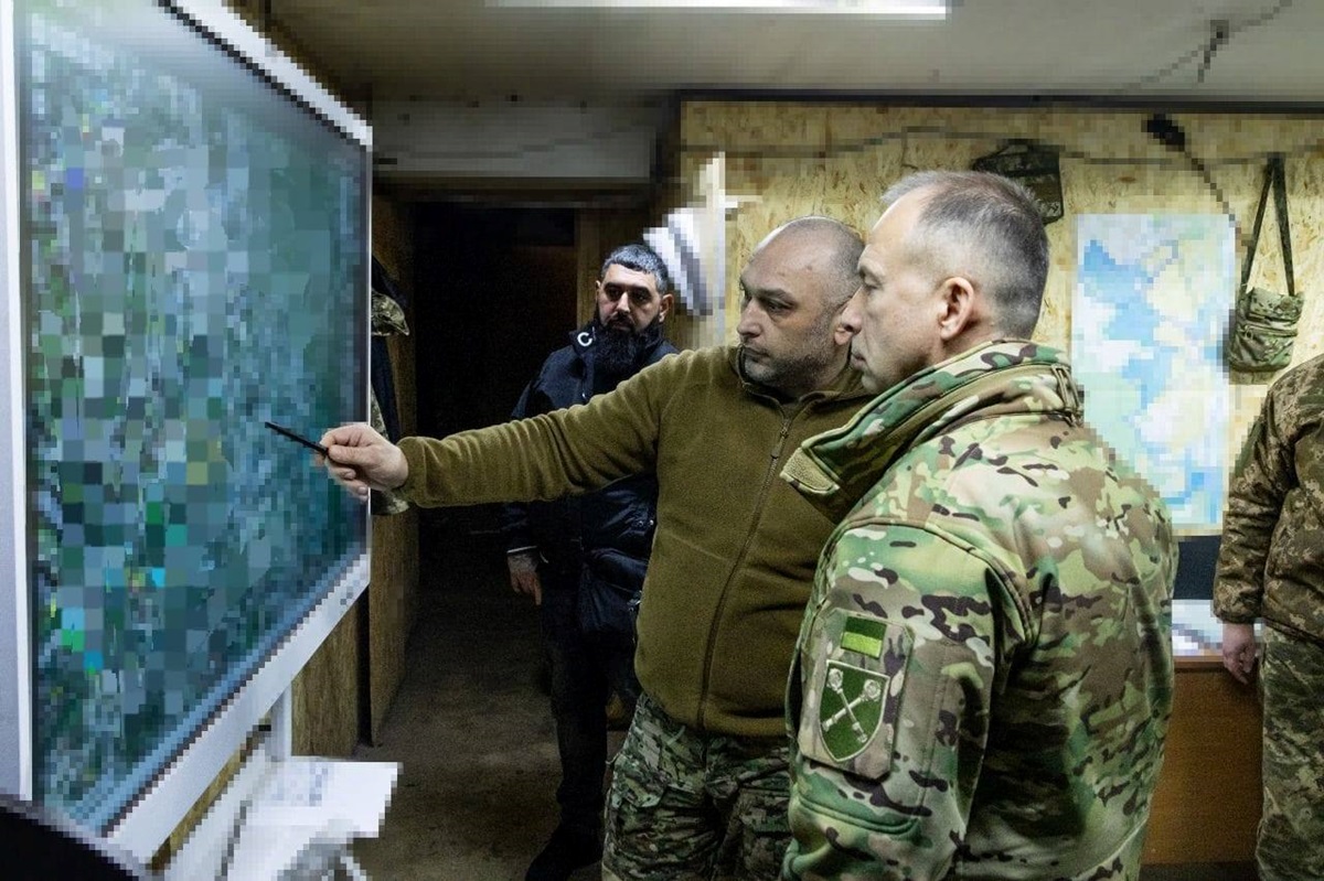 Новини України - Сирський прокоментував ситуацію у Куп’янську