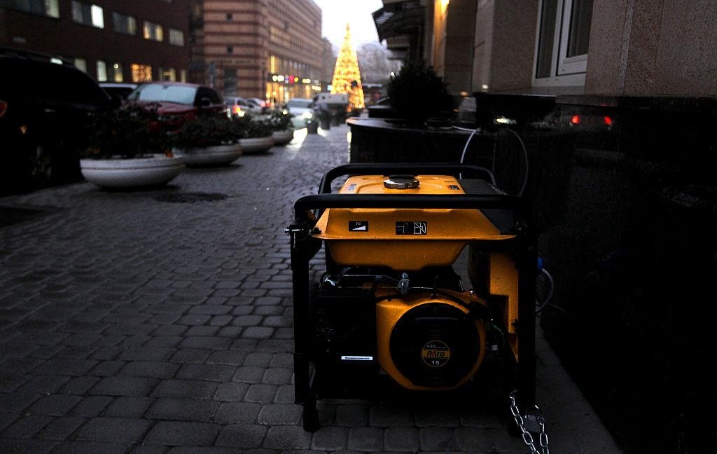 Стали відомі графіки відключень світла 3 грудня