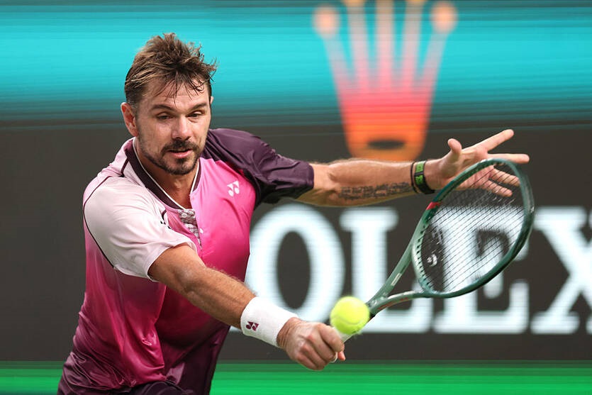 Станіслас Вавринка має намір залишити теніс: запланував для себе ще рік