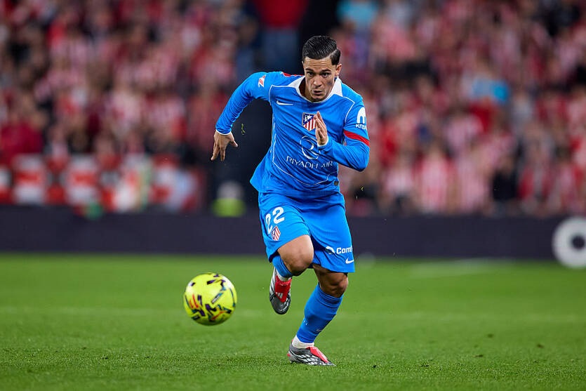 Новини спорту - Тренер Роми націлився на нападника Атлетіко