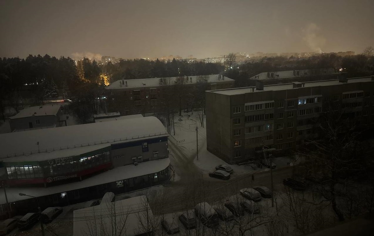 Новини світу - У Підмосков’ї знову стався масштабний блекаут