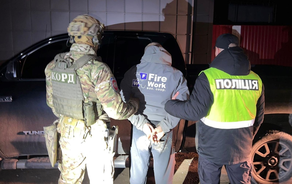 Новини України - У Вінниці арештували підозрюваного в зґвалтуванні дитини