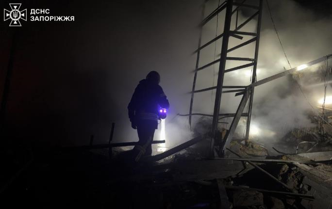 Новини України - У Запоріжжі зросла кількість постраждалих через обстріл