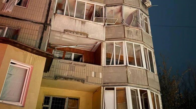 Новини України - Удар по Білій Церкві: постраждали двоє людей