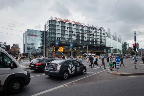 Новини світу - Вибух у найбільшому ТРЦ Естонії: затримали підозрюваного