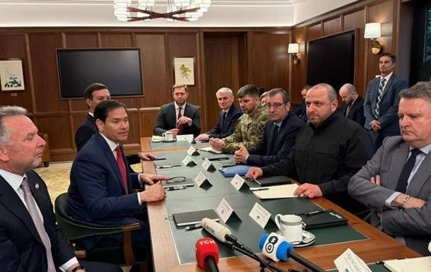 Новини України - Відомо, коли Україна передасть США оновлений мирний план