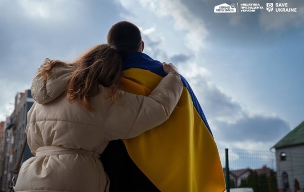 Новини України - З ТОТ Херсощини повернули групу українських дітей