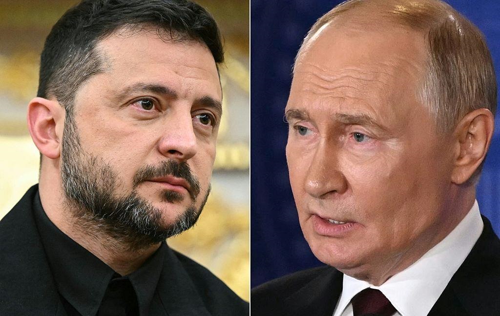 Новини світу - Зеленський і Путін можуть поговорити - ЗМІ