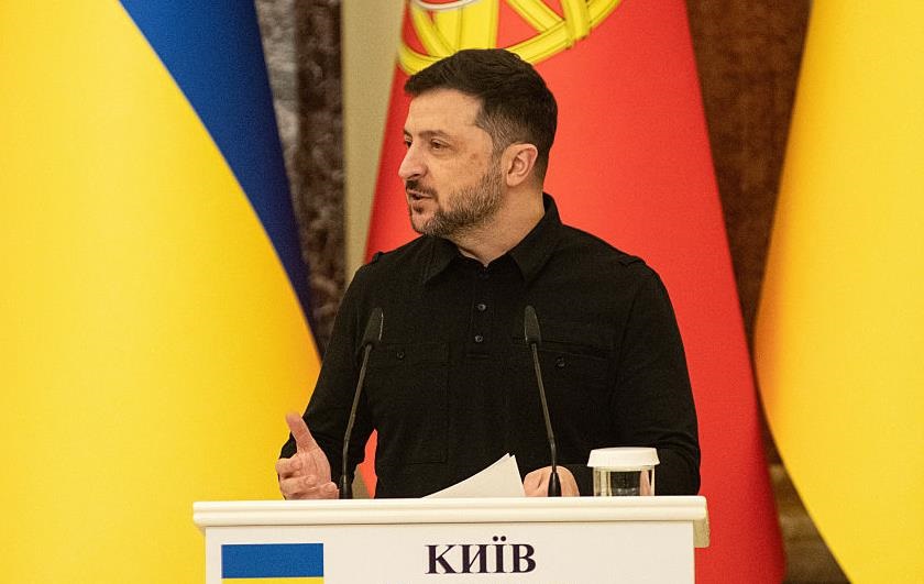 Новини України - Зеленський зробив заяву про мирні переговори