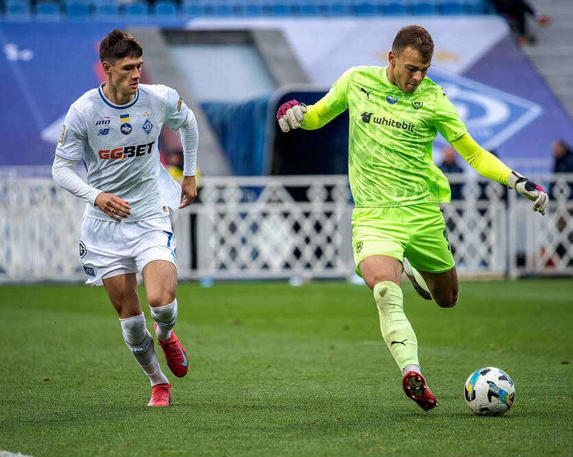 Динамівець із Румунії може повернутися у свій чемпіонат