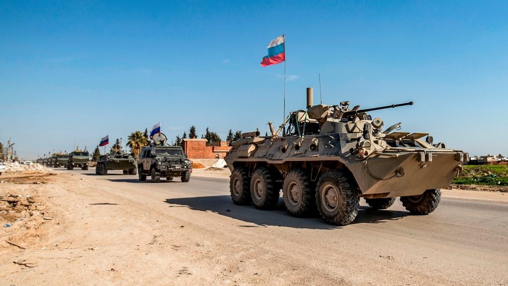 “Елітний підрозділ”. Кого Росія виводить із Сирії