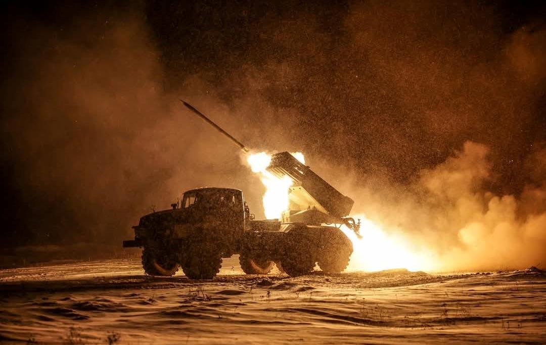 Генштаб назвав кількість боїв на фронті