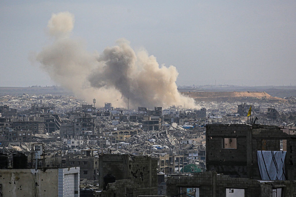 Новини світу - Ізраїль готує нову операцію в секторі Гази