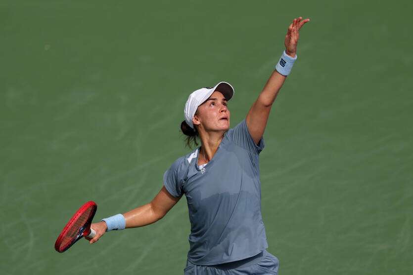 Новини спорту - Калініна прорвалася до основної сітки Australian Open