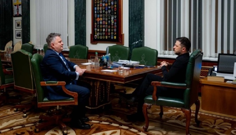 Новини України - Кислиця стане першим заступником голови ОП