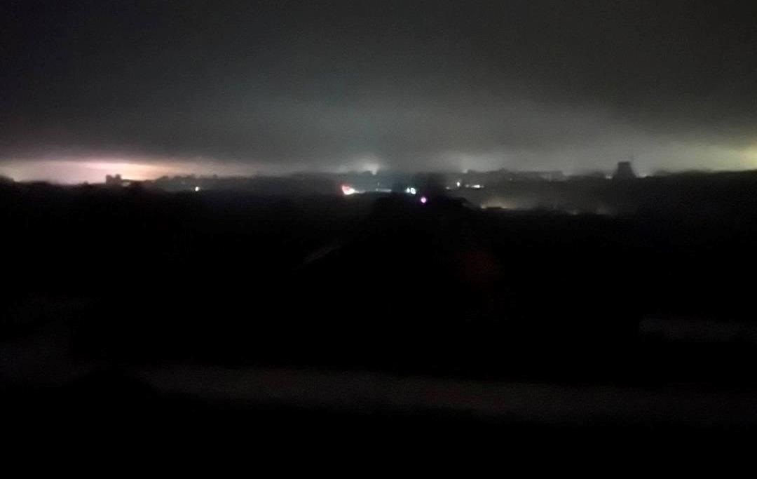 Новини світу - На Бєлгородщині 500 тис. мешканців без світла і тепла