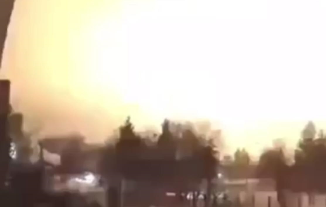 На Львівщині виміряли радіаційний фон після ракетного удару