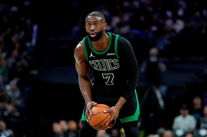 НБА: Браун оформив 50 очок у матчі з Кліпперс