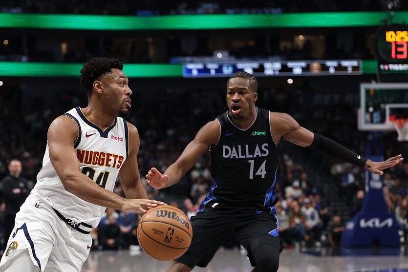 Новини спорту - НБА: Маршалл не врятував Даллас у матчі з Денвером