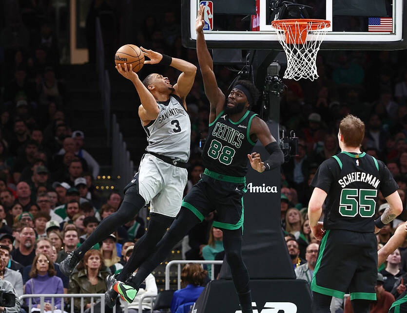 НБА: Шарлотт впевнено переміг Юту без Михайлюка