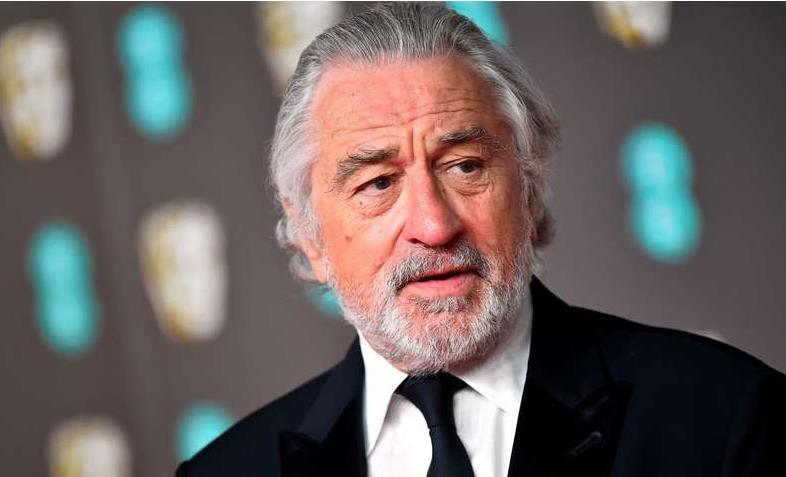 Новини культури - Роберт Де Ніро привітав українців з Новим роком