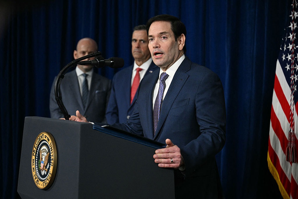 Рубіо виключив силовий сценарій для Гренландії