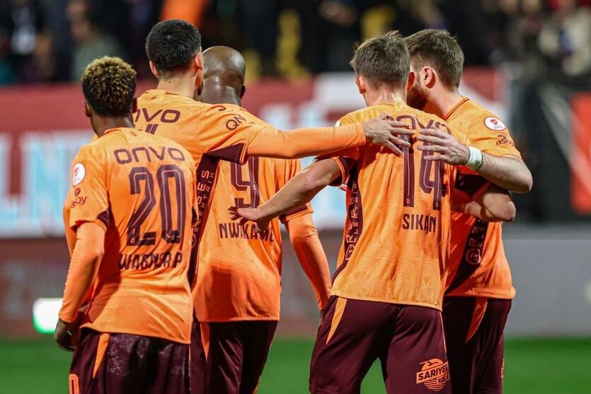 Новини спорту - У Кубку Туреччини відзначилися відразу два українці Трабзонспора