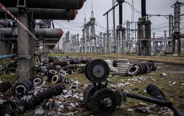 Новини України - Удари РФ по енергетиці кваліфікували як злочини проти людяності