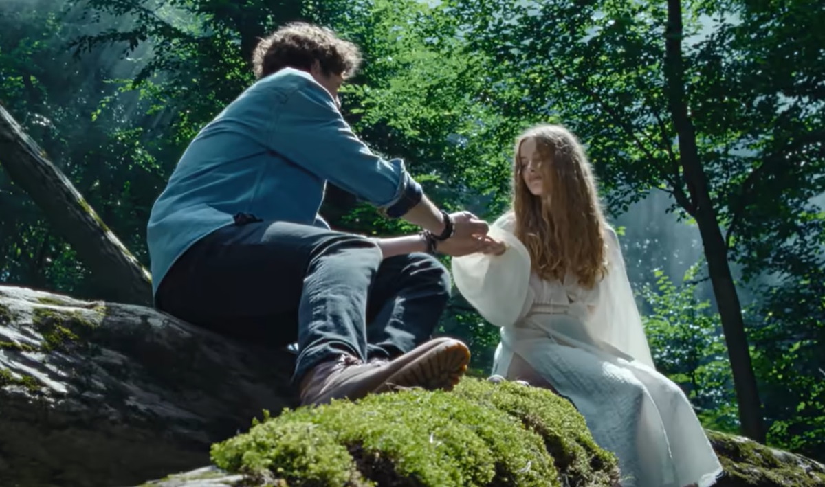 Новини культури - Вийшов трейлер фільму Мавка. Справжній міф