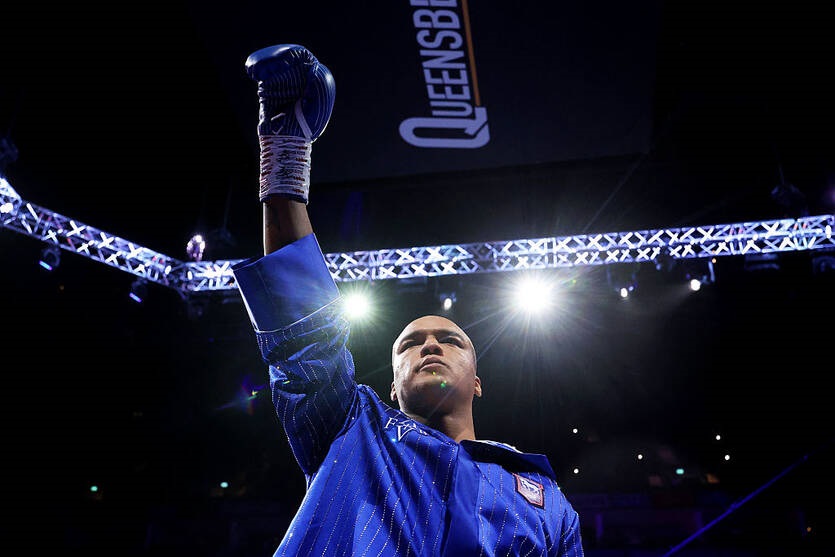 Новини спорту - Вордлі уникає можливості бою з Ітаумою до здобуття нових поясів