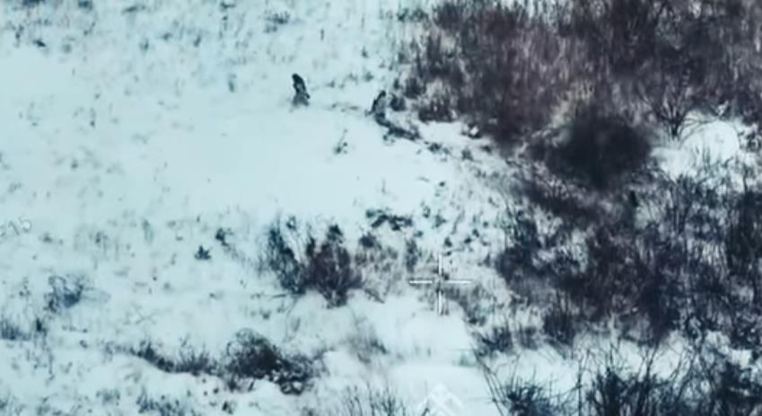 Новини України - ЗСУ показали відбиття російського штурму на Харківщині