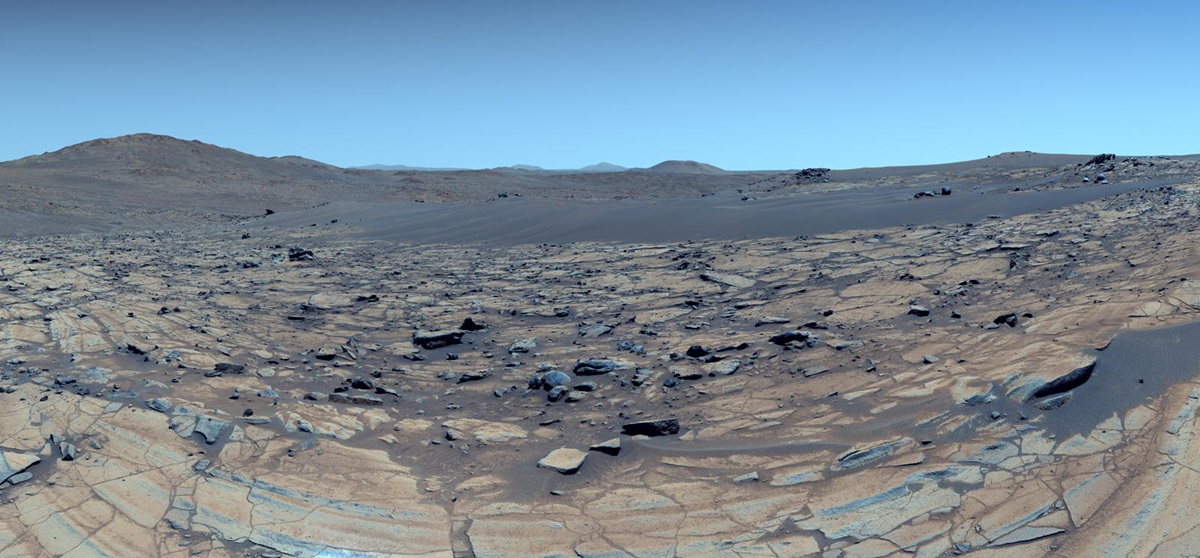 Давній Марс міг бути теплим і дощовим, а не крижаним – вчені