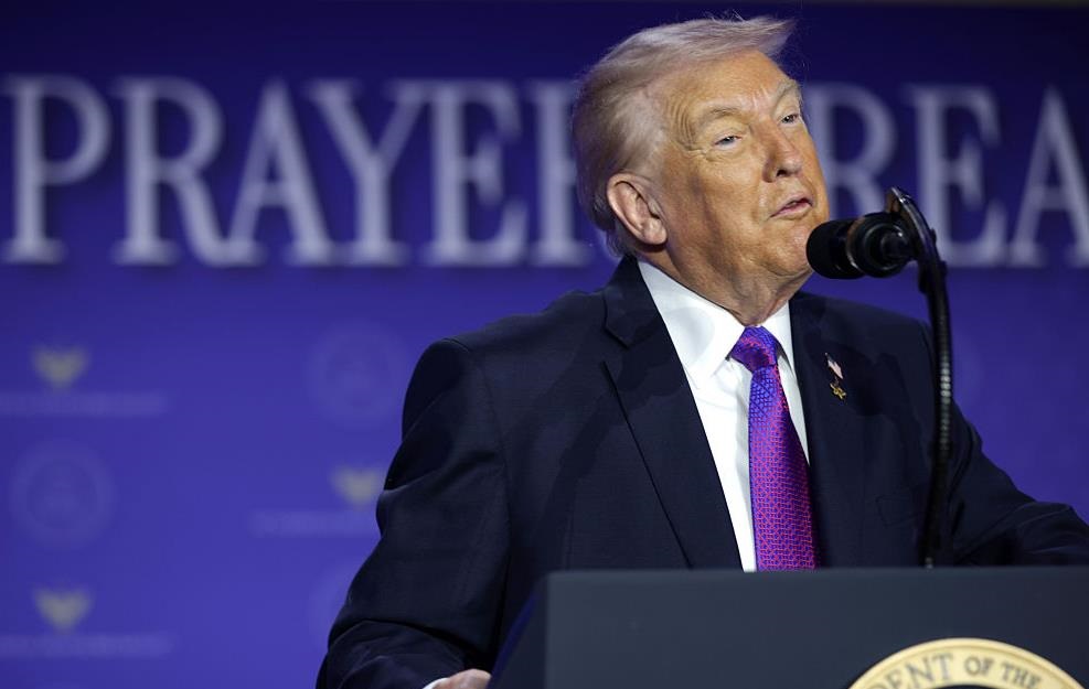 Трамп: Я запобіг ядерній війні між Україною та РФ