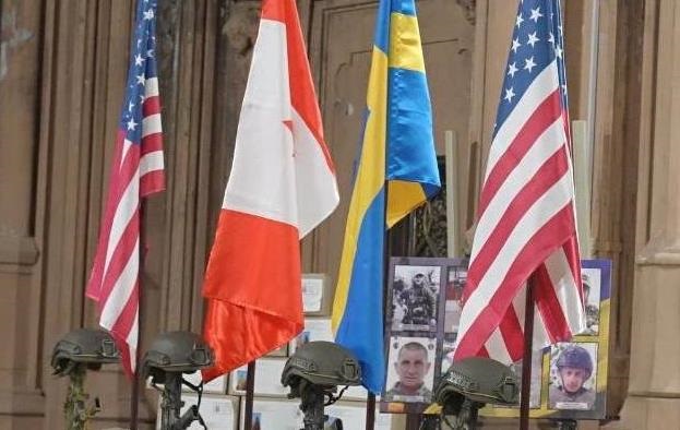 Україна підтвердила загибель чотирьох іноземних воїнів Міжнародного легіону